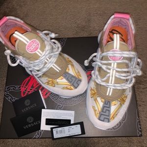 Chain Reaction Sneakers